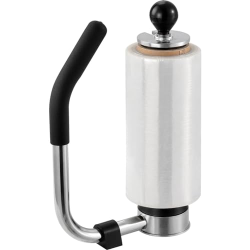 Yang Bey Industrial 244289 12-20 in. Global Industrial Stretch Wrap Dispenser Ball Grip