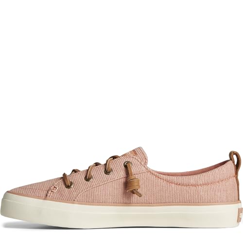 Sperry Unisex-Adult Crest Vibe Breton Stripe Sneaker4