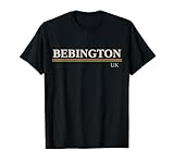 bebington uk Bebington Reino Unido Bebington Reino Unido Camiseta