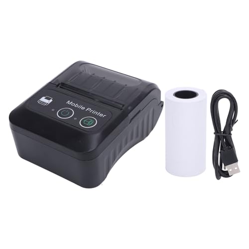 BluetoothT[}V[gv^[A58mm|[^u|PbgUSBv^[203DPI𑜓x50-80mm Android̈xA