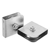 La conception de la roue augmente l'efficacité : la poulie à rouleau extra-large pour mât de drapeau est conçue pour les drapeaux facilement, adaptée aux lieux nécessitant des changements de drapeau fréquents ou confrontés à des environnements venteux, poulie à rouleau robuste, poulie de pour le levage