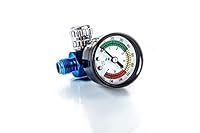 Algopix Similar Product 6 - BenBow On Gun Air Pressure Regulator