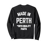 Made In Perth Born In Perth