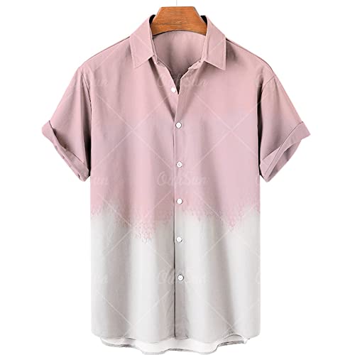 Chemise de plage légère anti-transpiration pour homme actif