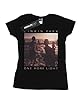 Absolute Cult Linkin Park Women's One More Light T-Shirt Black Large #1