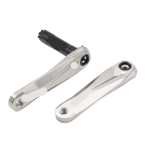 �}�E���e���o�C�N �N�����N�Z�b�g �`�F�[�������O 32/34/36/38T MTB �o�C�N �N�����N 160mm 3�{�� �_�C���N�g�}�E���g DUB 29mm(Titanium Crank,165mm)