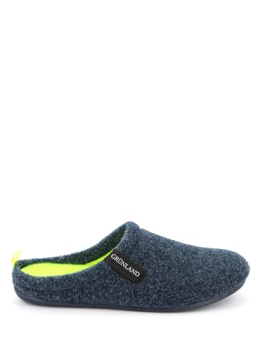Grunland CI2559 LECY 39 pantoufles chaudes avec semelle antidérapante