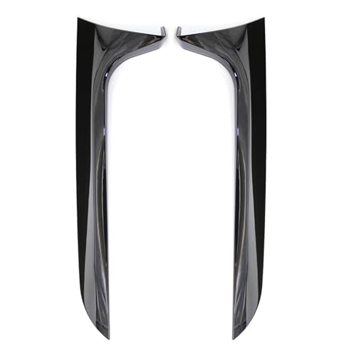 Ailerons latéraux de coffre finition premium pour Audi A6 C7 Avant 2012-2018