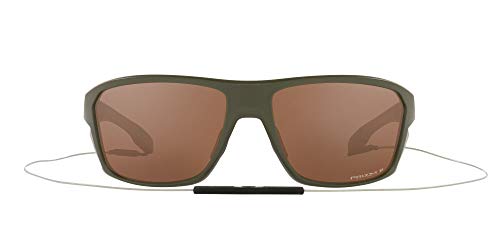 Oakley Men's Oo9416 Split Shot Rectangular Sunglasses