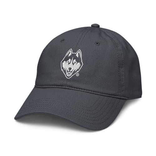 Gorra ajustable oficial Connecticut Huskies Dad miniatura 1