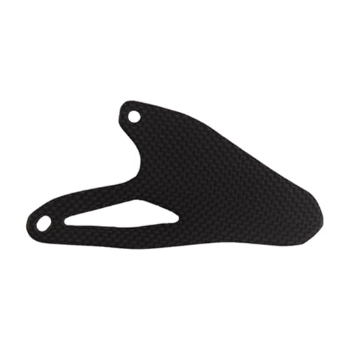 Protection talon gauche carbone Ducati Streetfighter 848 repose-pied