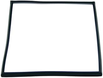 20.00.394P RATIONAL COMBI STEAMER OVEN DOOR SEAL SCC 61 RUBBER DOOR GASKET