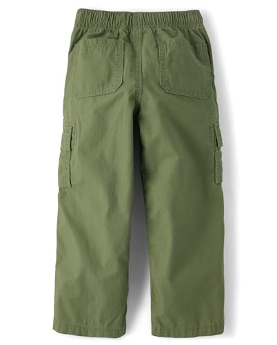 Image of The Children's Place Boys' Pull on Cargo Pants