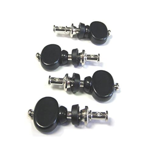 Ukulélé Mécaniques Grover Champion JR. clés chevilles de rechange friction guitare lot de 4