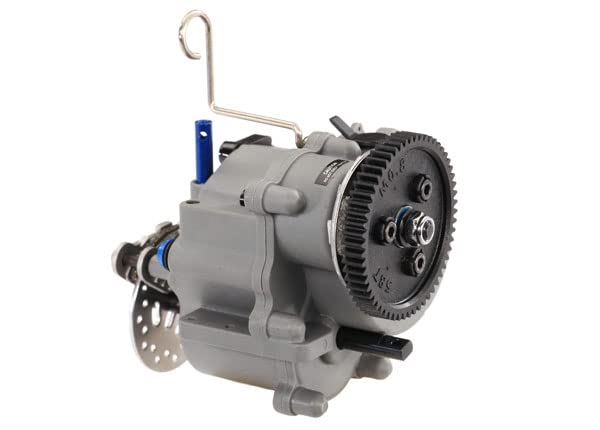 Traxxas 4983X - Pro-Built T-Maxx 2-Speed Transmission
