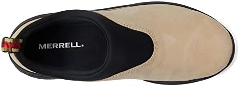 Merrell Women's Winter Moc 3 Snow Shoe, Black, 10.5 | Image 1
