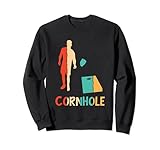 Set Cornhole Bags Game Bards Accessories Kit Gifts