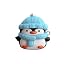 Christmas Penguin