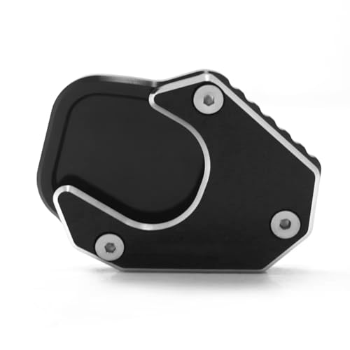 Plaque Béquille Latérale CRF250L Évite la Chute Moto Sol Meuble