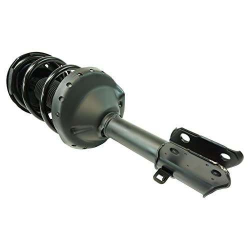 Image of TRQ Front and Rear Strut & Coil Spring Assembly Set Driver & Passenger Sides Compatible with 10-12 Subaru Outback