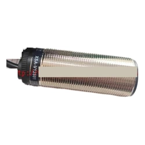 Capteur de vitesse XSAV12801 et détecteur de proximité inductif, lot de 10 pièces