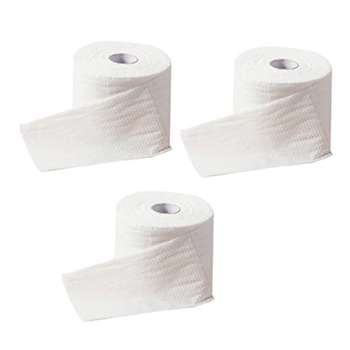 BELLIFFY 300個 使い捨てタオル makeup remover make up remover トラベルフェイスタオル メイク落とし フェイシャルティッシュ ベビー 白い