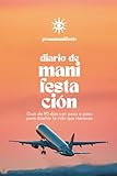 agencia diseño grafico madrid  Diario de Manifestación: Guía de 90 días con paso a paso para diseñar la vida que mereces (Manifestación Real)