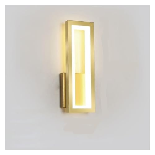 Lámpara de pared LED para mesita de noche que evita levantarse gracias a su mando