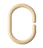 Dimensions totales : diamètre : 2,8 cm, hauteur : 5,5 cm, 5,5 cm. Contenu : 20 bagues.