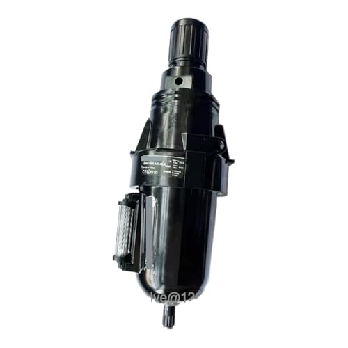 Vanne de régulation pression filtre stable pour air comprimé