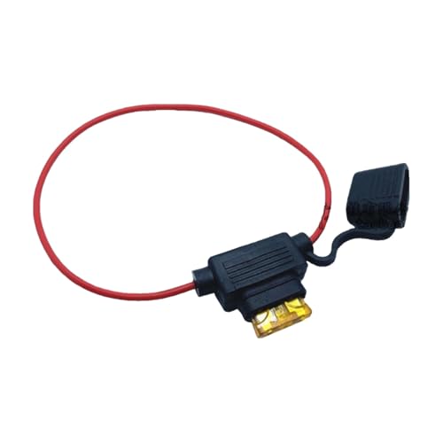 Boîte à fusibles de voiture bornier câblage électrique accès simple Medium 18AWG 5A