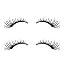 2 Pairs | Black