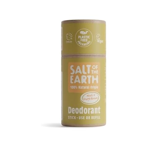 Salt of the Earth Natural Deodorant Stick - Neroli & Orange Blossom Cover