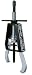 Posi Lock 213 Manual Puller, 2 Jaws, 25 tons Capacity, 12