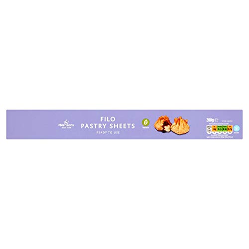Morrisons Filo Pastry Sheets 200 g