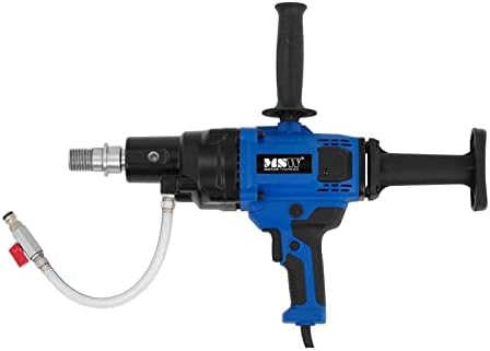 Bild 4 - MSW MSW-DDM150 Kernbohrgerät 2.000 W 1.950 U/min für Bohrer bis 150 mm Durchmesser Kernbohrmaschine Kernbohrer