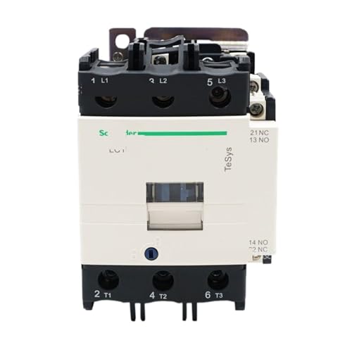 LC1D80CC5C contacteur CA Schneider bobine 36V triphasé TeSys Deca