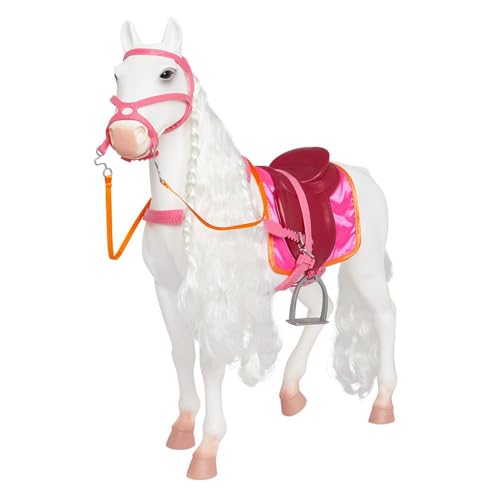 Cavalo Hair Play, Our Generation, Candide