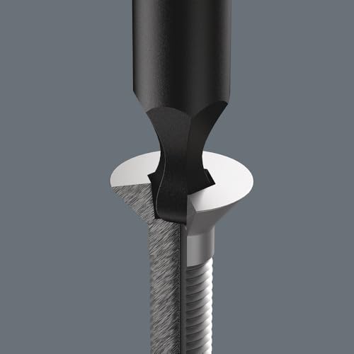 Image of Wera 05118089001 2052 1.3 X 60 Mm Ball Head Screwdriver