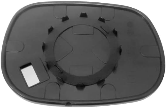 Miniatura 3 de SCITOO Espejo retrovisor de vidrio para conductor y pasajero, espejo izquierdo y derecho para 1997-2000 para DODGE DAKOTA 1998-2002 para DURANGO sin