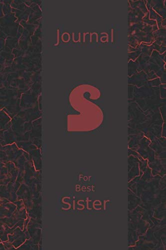 Journal For Best Sister