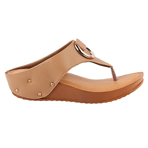 Image of Respiro Women's Res-ni-w-06 Wedge Sandal
