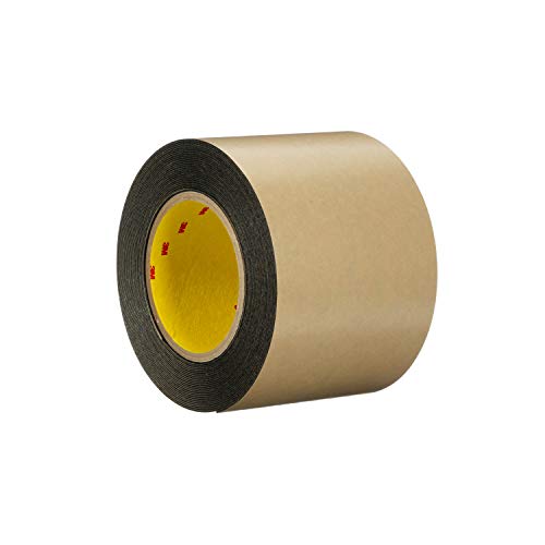Image of 3M Double Coated Polyethylene Foam Tape 4492B, Black, 18 in x 72 Yds, 31 mil, 1 roll per case