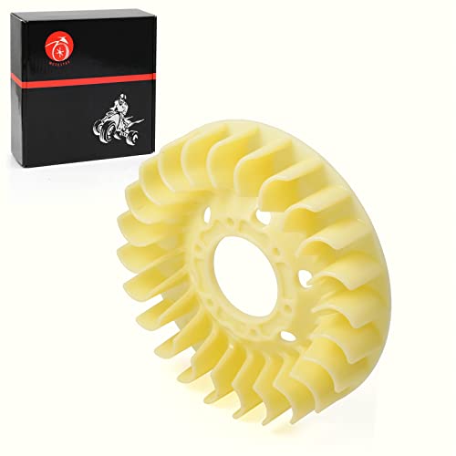 Engine Blower Cooling Fan Compatible with EZGO Fuji Robin 295cc 350cc...