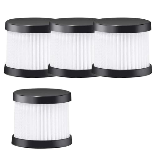 For Karcher 12 High-Performance Filter Set For CVH 2 And CVH 2 Premium Cleaning Tools Accessories Cleaning Brushes(4 PACK)