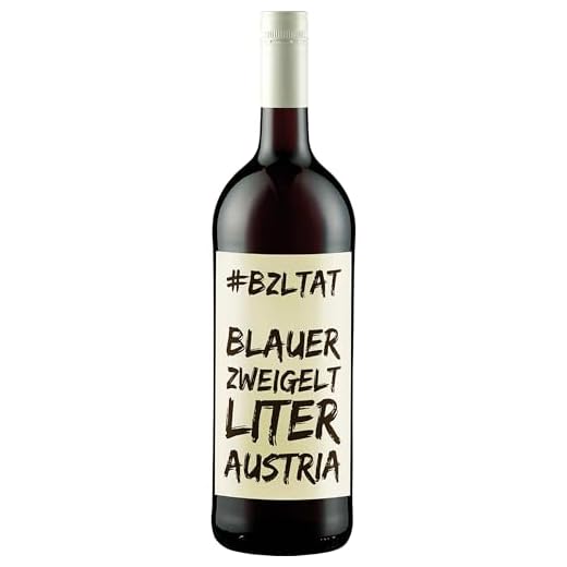 Helenental Kellerei BZLTAT Blauer Zweigelt Rotwein Rot trocken Österreich inkl. FeinWert E-Book (1 x 1 l)