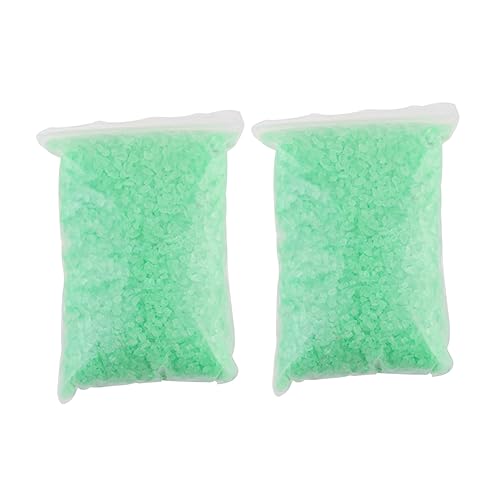 Cabilock Glass Colored Sand Coarse Sand for Craft for Fish Tank Micro Landscape