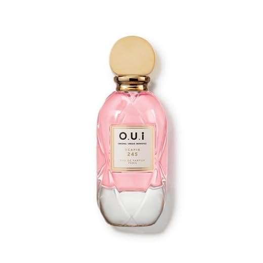 OUI EDP SCAPIN 245 75ml