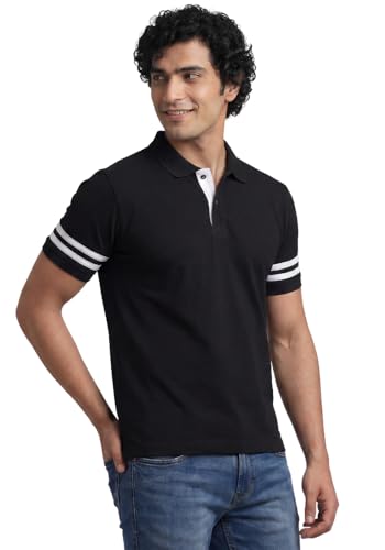 Image of Wear Your Opinion Men's Premium Pique Cotton Polo Collar Neck T-Shirt