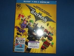 Lego Batman Movie, The (2017) BD